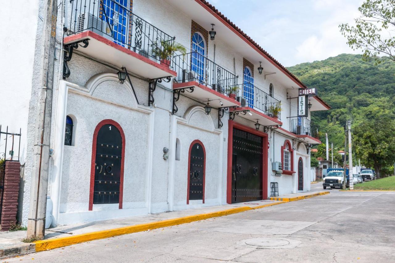 Hotel Isis Zihuatanejo Extérieur photo