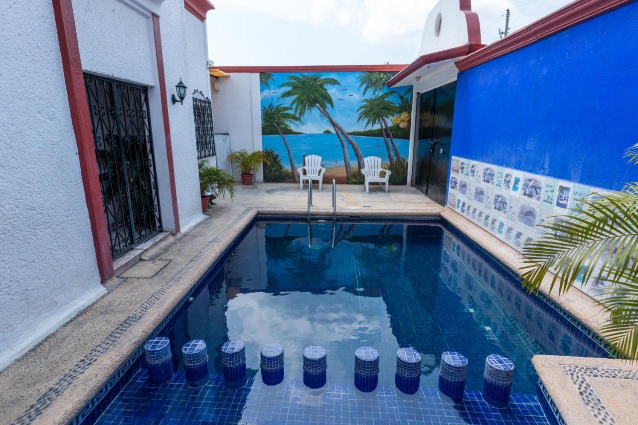 Hotel Isis Zihuatanejo Extérieur photo