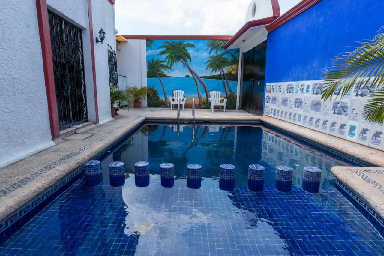 Hotel Isis Zihuatanejo Extérieur photo
