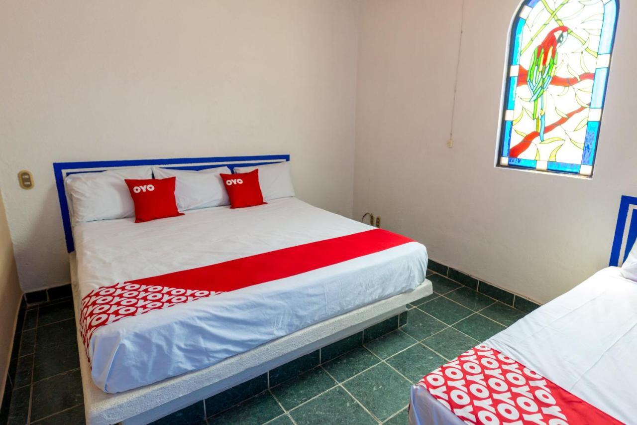 Hotel Isis Zihuatanejo Extérieur photo