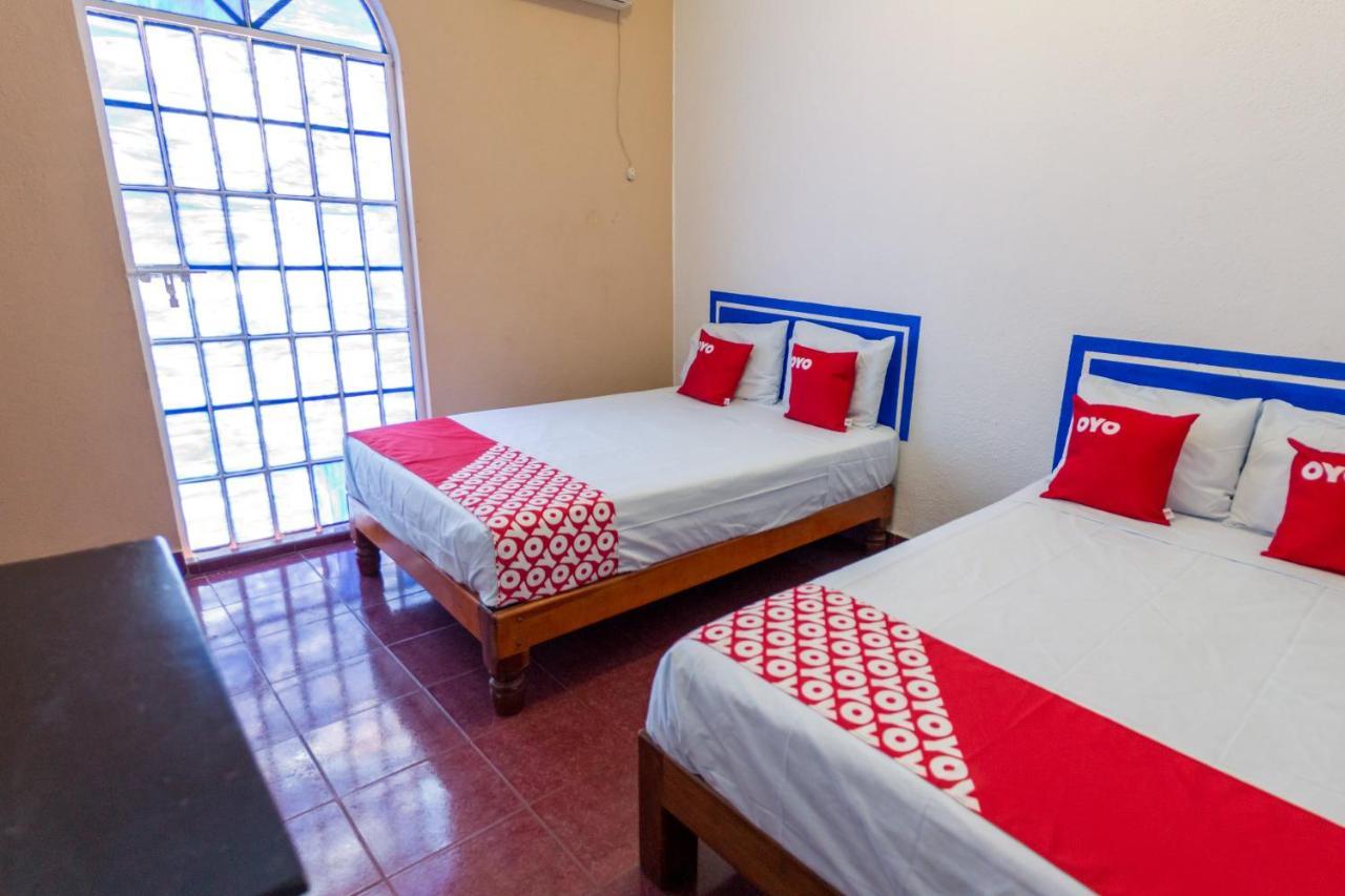 Hotel Isis Zihuatanejo Extérieur photo