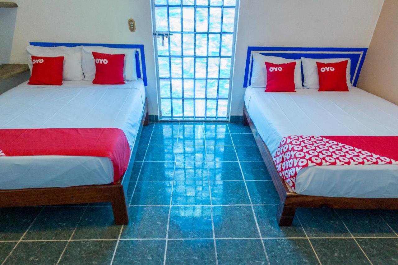 Hotel Isis Zihuatanejo Extérieur photo