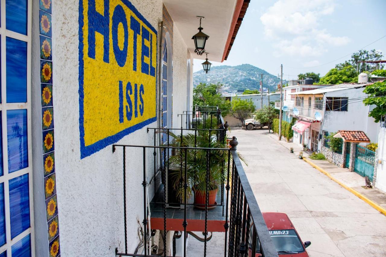 Hotel Isis Zihuatanejo Extérieur photo