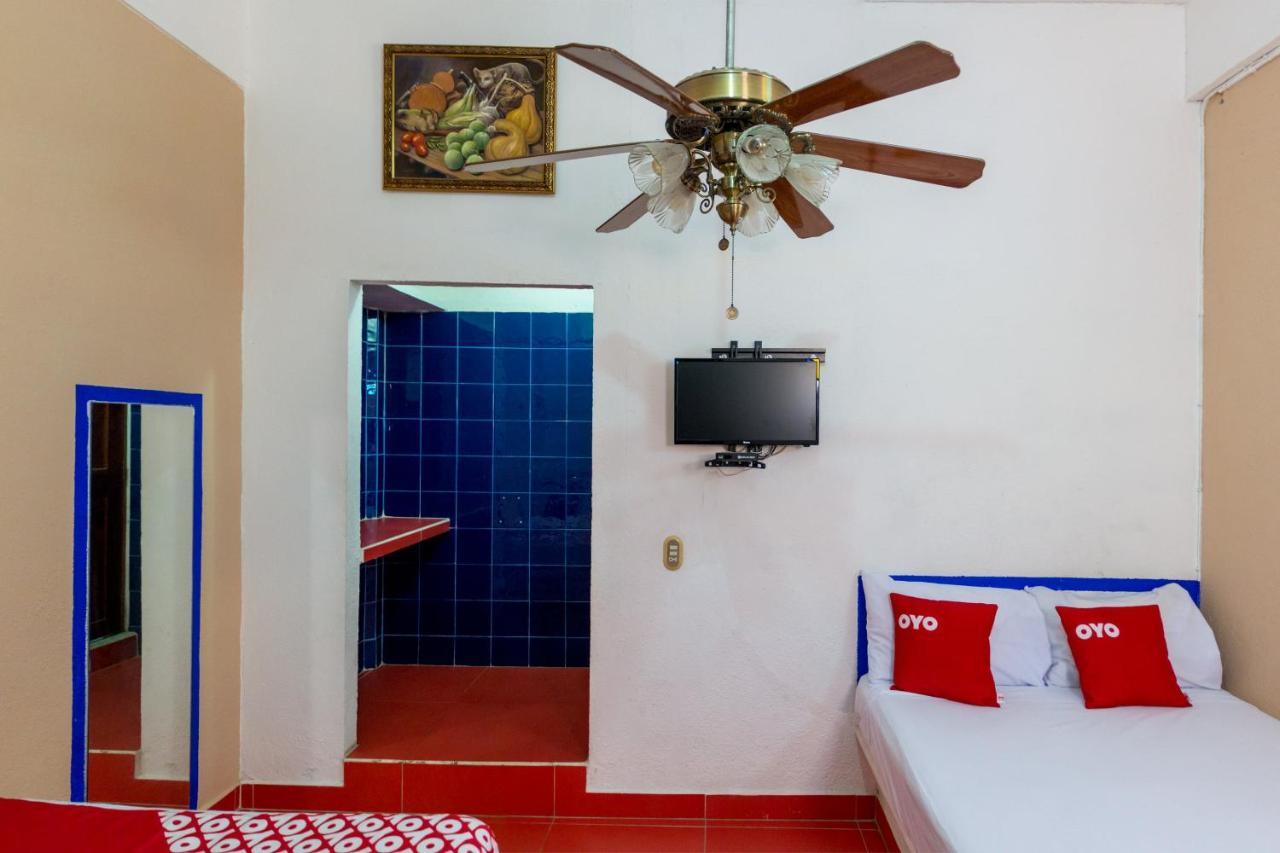 Hotel Isis Zihuatanejo Extérieur photo